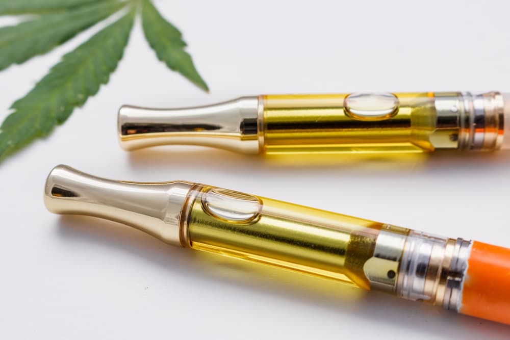 SWC Tempe explains cannabis vape cartridges and shows their selection in Arizona