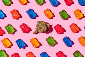 SWC Tempe selling their gummy edibles